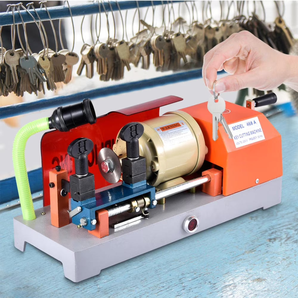 Duprint Machine Price Commercial-Grade Key Duplicating Machine 110V - Vertical Design for Pr ...