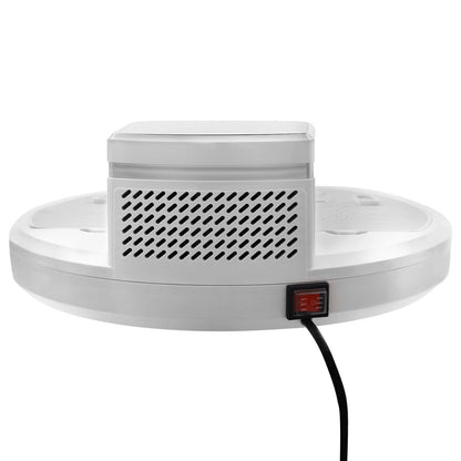 1400W Body Dryer Machine, 35000rpm, Body Heater Blow Dryer with Non-slip Foot Pads 110-120V