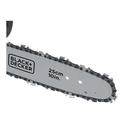 BLACK+DECKER 20V MAX* Cordless Chainsaw, 10-Inch (Tool Only), (LCS1020B)