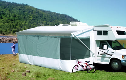 ShadePro Add-A-Room RV Awning Screen Room