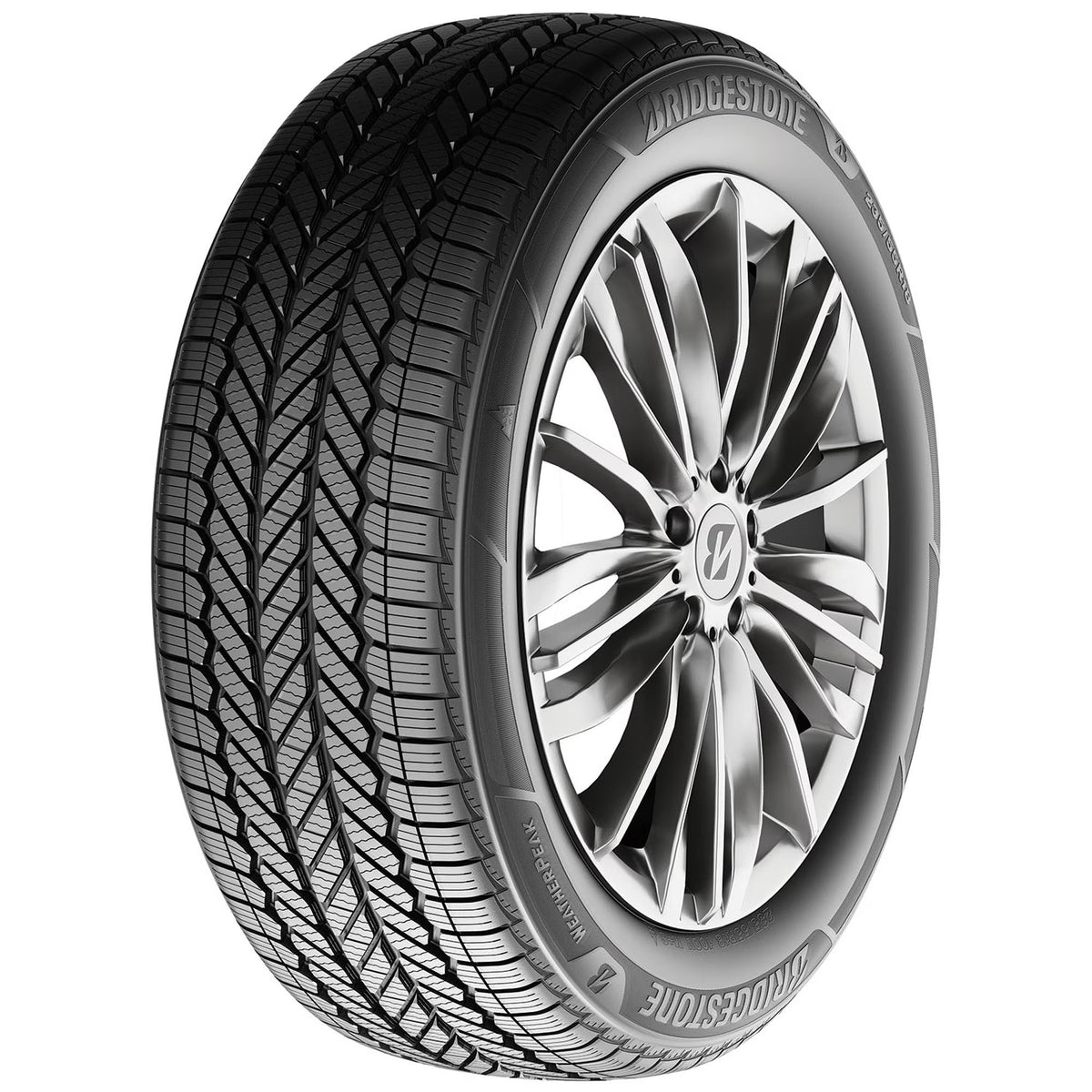 Bridgestone Weatherpeak All Weather 215/55R17 94V Passenger Tire