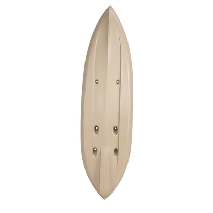 Lifetime Tamarack Angler 10 ft Sit-on-Top Fishing Kayak, Tan (90508)