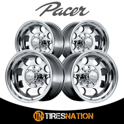 Pacer 164P-6887 16X8 8X170 (-06) PAC 164P LT Mod Polished (HB 130.18)