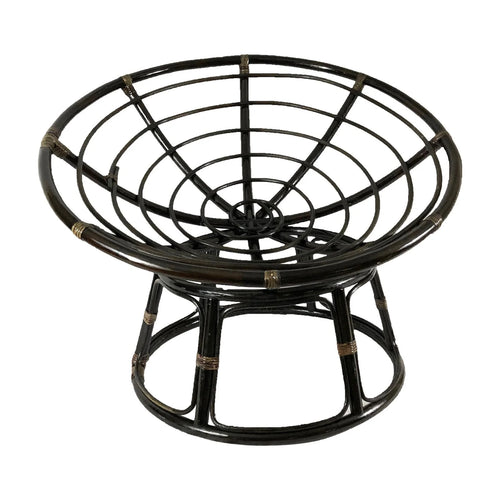 International Caravan Bali Indoor Papasan Accent Chair