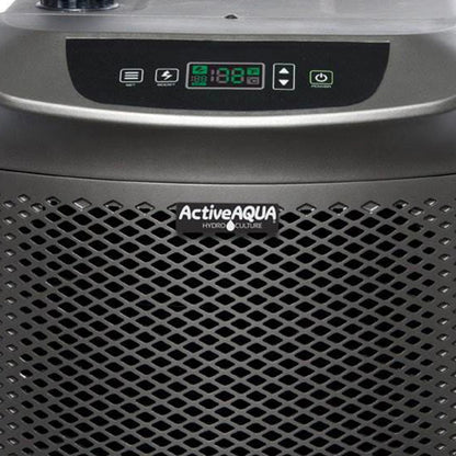 Active Aqua AACH25HP 0.25 HP 396-925 GPH 120V Hydroponic Cooling Water Chiller