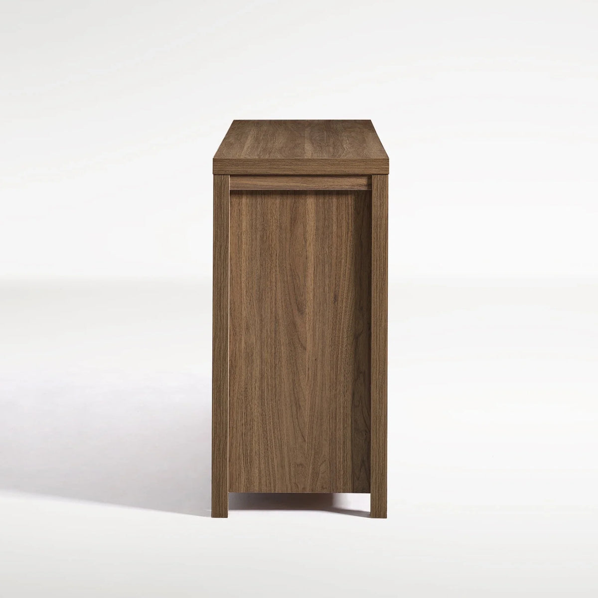 ARKANTOS Wooden 6 Drawer Double Dressers, Wide Chests of Drawers for Bedroom, Natural Oak