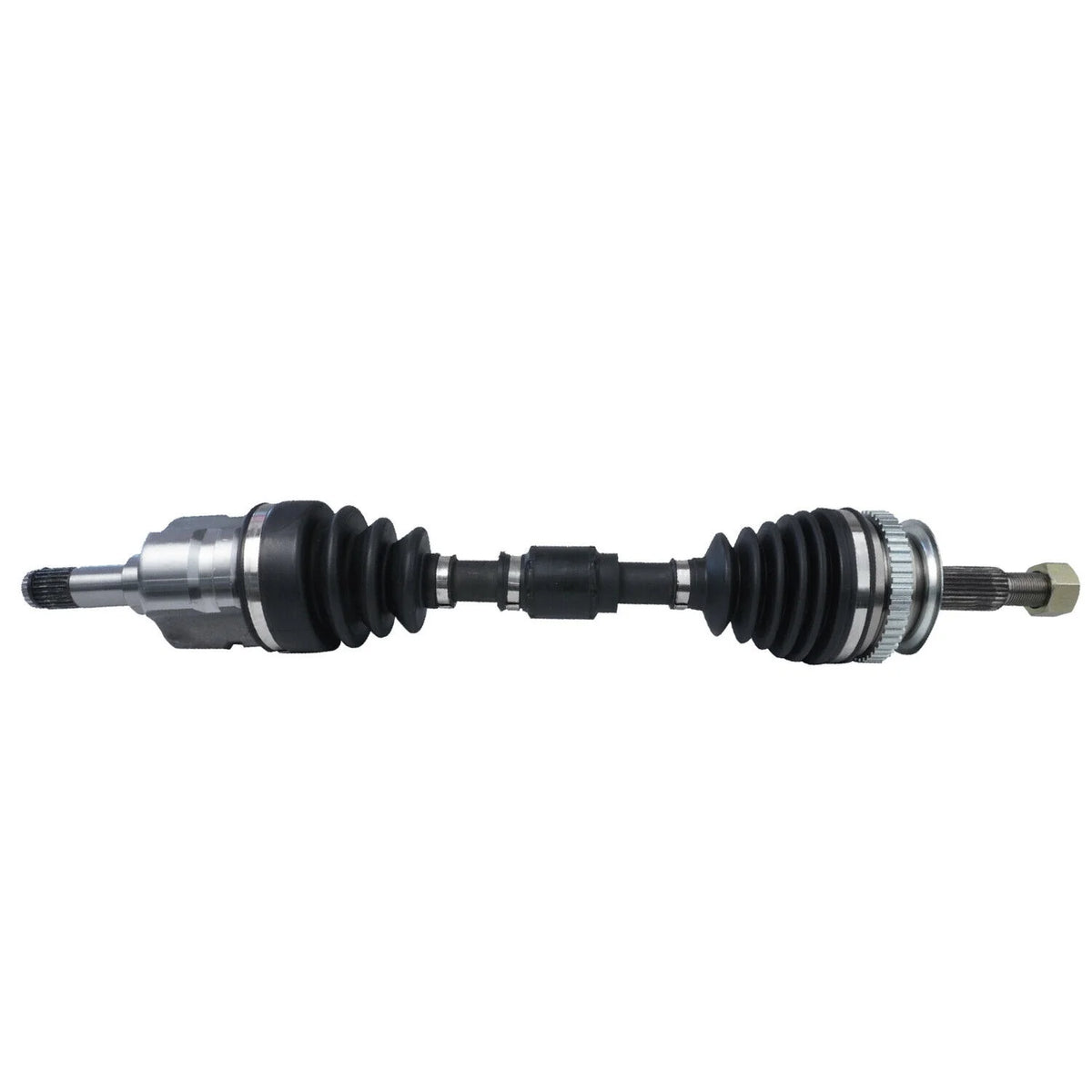 Detroit Axle - Front 2pc CV Axles for Chrysler Town & Country Dodge Grand Caravan Plymouth Voyager, CV Axle Shafts Assembly Replacement