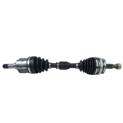 Detroit Axle - Front 2pc CV Axles for Chrysler Town & Country Dodge Grand Caravan Plymouth Voyager, CV Axle Shafts Assembly Replacement