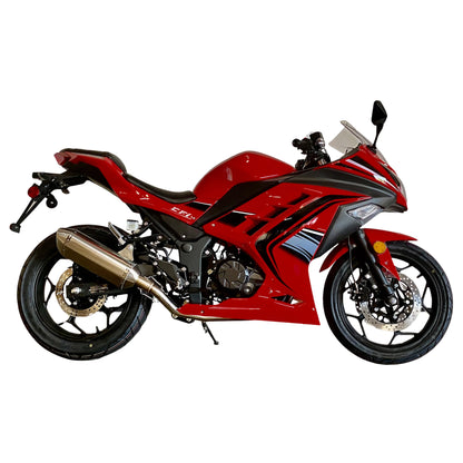 Venom SuperBike | 250cc Motorcycle | Fuel Injected | 6 Speed