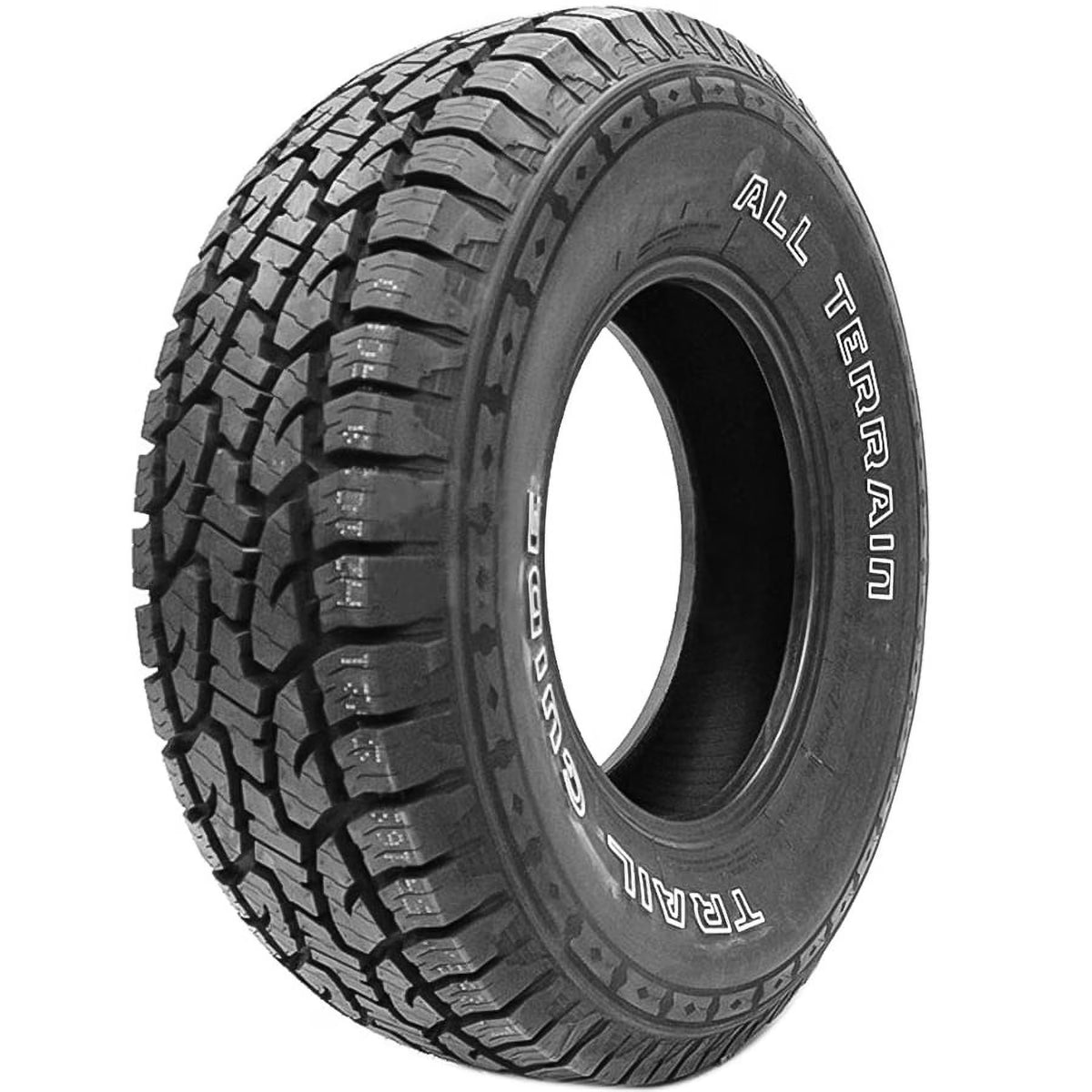 TRAIL GUIDE ALL TERRAIN 265/75R16 116S Trail Guide AT.