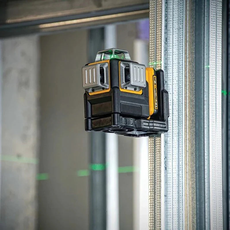 DeWalt? DW089LG 12V Max Laser Level, 3-Way 360 Green Degrees Professional Architectural Laser, Rotary and Linear Laser Levels???for Laser for Home Renovation Layout or Architectural Design