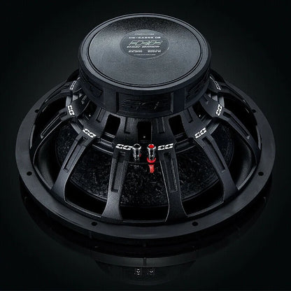 Deaf Bonce Apocalypse 15" 4000 Watt 1 Ohm Car Subwoofers (2 Pack)