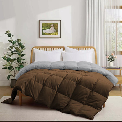 Bedding Comforter Cal King Size, Duvet Insert, Quilted Comforter with Corner Tabs, All Season Lightweight Quilt, Down Alternative Hotel Comforter Cal King Size 96X102 Baby Pink