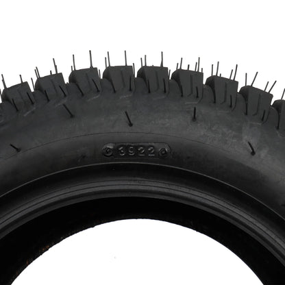 Ktaxon 22x9.50-12 Lawn Mower Golf Cart Turf Tires (2-Pack),QM332 4PR