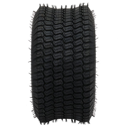 Ktaxon 22x9.50-12 Lawn Mower Golf Cart Turf Tires (2-Pack),QM332 4PR