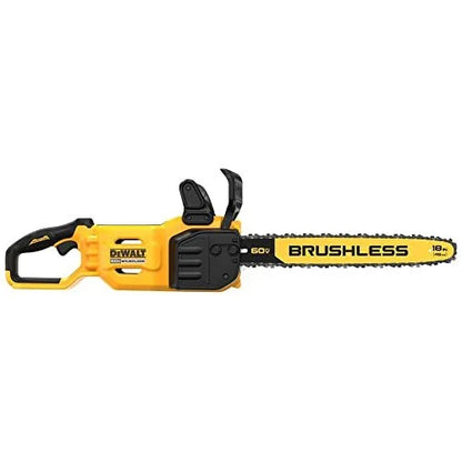 DEWALT 60V FLEXVOLT 18" Brushless Chainsaw DCCS672X1