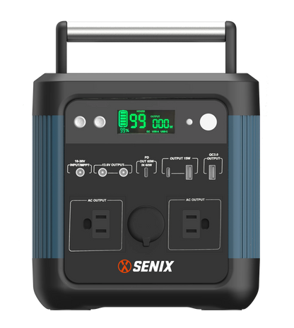 SENIX 600W Portable Power Station