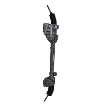 Detroit Axle - Rack and Pinion for 2010-2012 Ford Fusion, 2011-2012 Lincoln MKZ, 2010-2011 Mercury Milan, Complete Power Steering Rack & Pinion Assembly Replacement