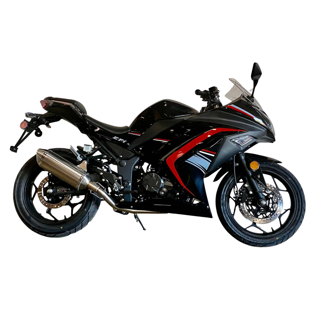 Venom SuperBike | 250cc Motorcycle | Fuel Injected | 6 Speed