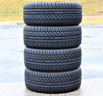 Set of 4 Fullway HP108 195/65R15 91H Performance a/s All Season Tires