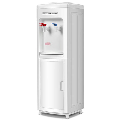 Costway Water Dispenser 5 Gallon Bottle Load Electric Primo Home 33 Inch