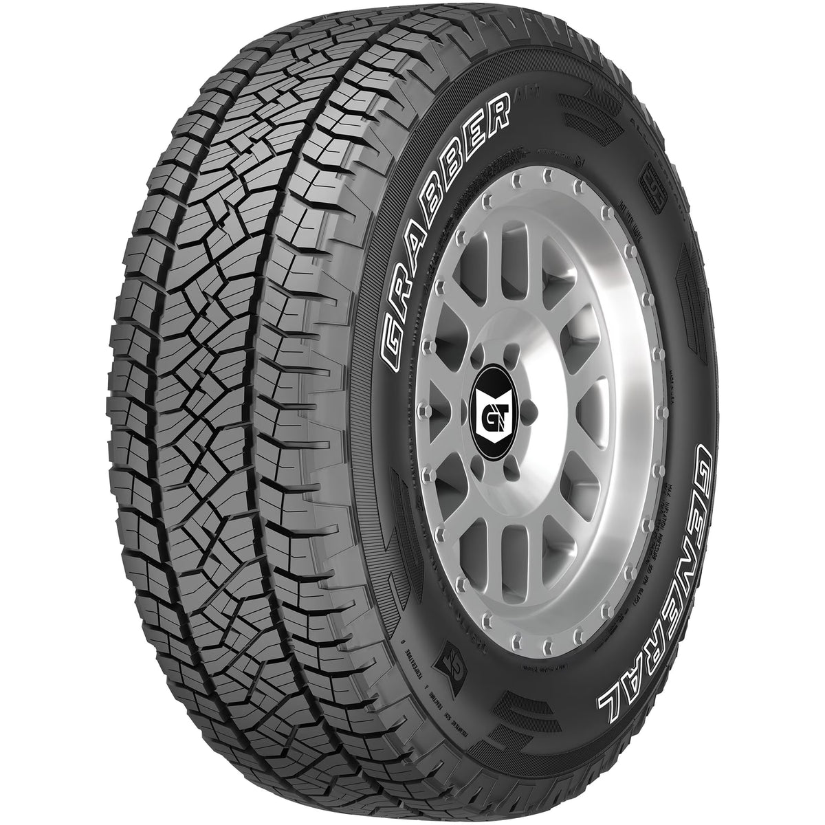 General Grabber APT All Terrain LT245/70R17 119/116R E Light Truck Tire