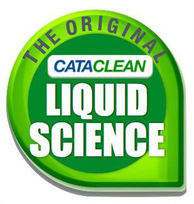 Cataclean Fuel & Exhaust System Cleaner, Automotive Additive, Catalytic Converter Restorer, 5 Liter Bulk - Ideal for Fleet and Industrial