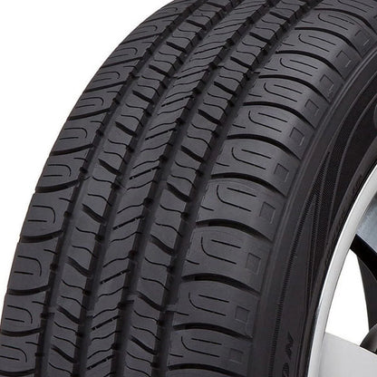 4 Goodyear Assurance All-Season 185/65R14 86T 600AB Tires 65000 Mile Warranty 407106374 / 185/65/14 / 1856514