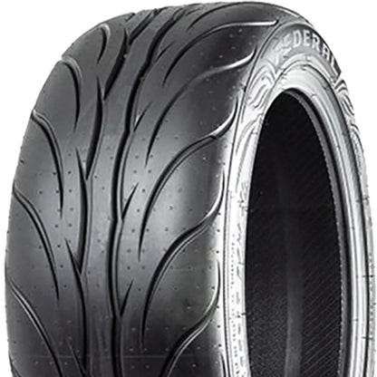 Federal 595RS-PRO 245/40ZR17 245/40R17 91W High Performance Summer Racing Tire