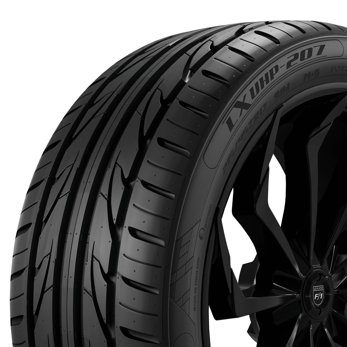 Lexani LXUHP-207 UHP All Season 235/45ZR18 98W XL Passenger Tire
