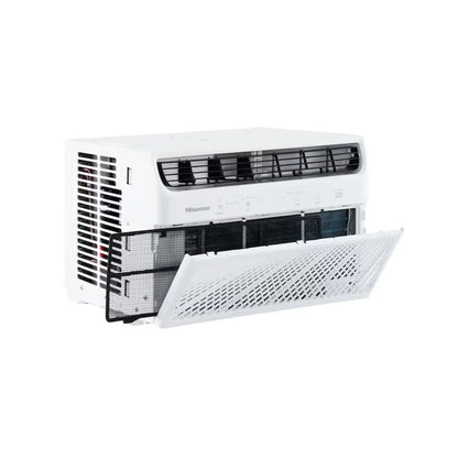 Restored Hisense 8000 BTU 350 Sq Ft Window Air Conditioner (Refurbished)