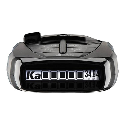 Cobra RAD 480i Connected Radar Detector, Long Range, Bluetooth, Front & Rear Detection + CarPlay (New)