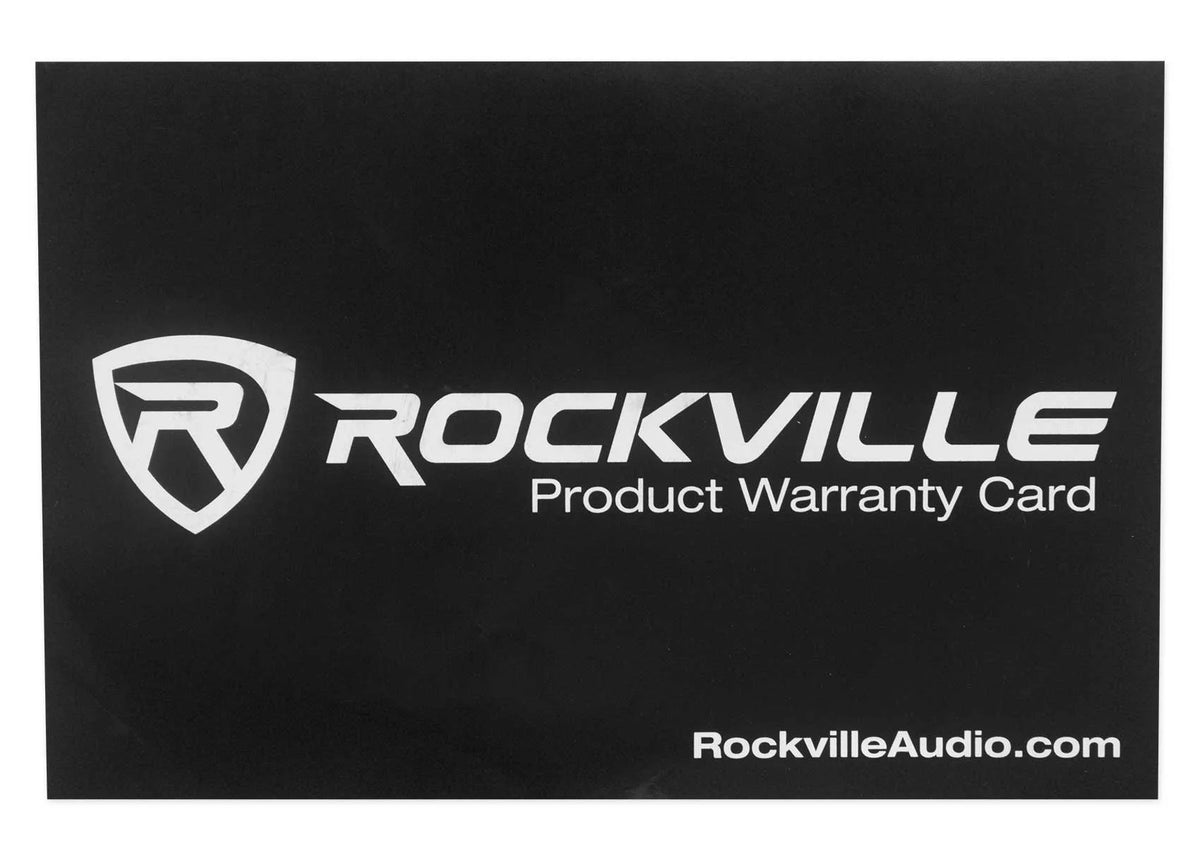 Rockville Punisher 12D2 12" 5600w Peak Car Audio Subwoofer Dual 2-Ohm Sub 1400w RMS CEA Rated