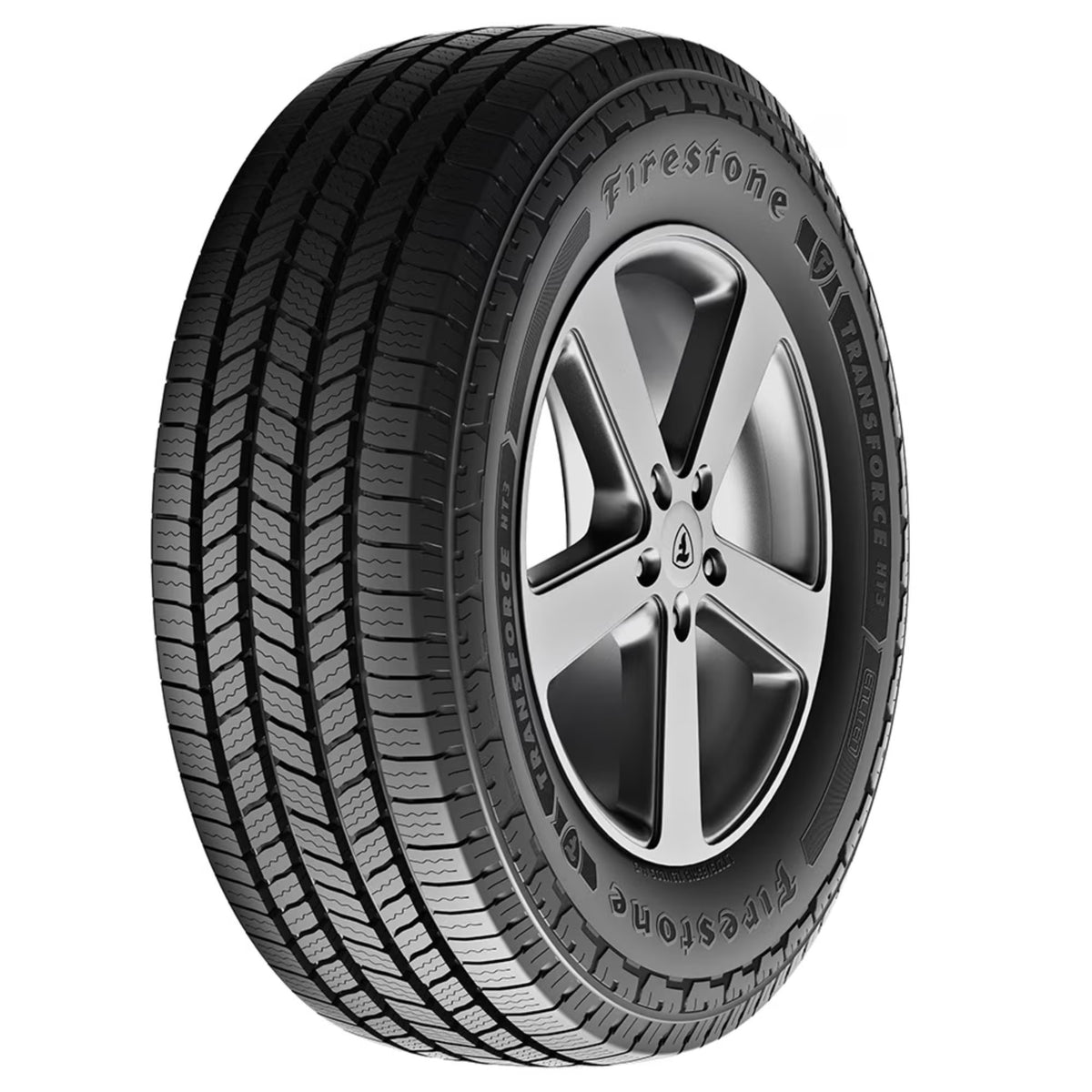 Firestone Transforce HT3 All Season LT225/75R16 115/112R E Light Truck Tire