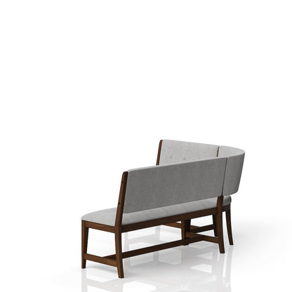 Bernards Dorval Corner Bench Group (8540- 513, 514, 515)