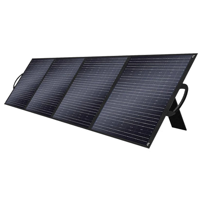 Solarplay 2400W(4800W Peak) Solar Generator, with 400W Solar Panel,2160Wh Portable LiFePO4 Battery Power Station for Camping Home Backup RV