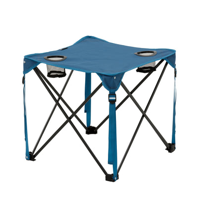 Ozark Trail 4 Piece, Tent, Chair and Table Camping Combo