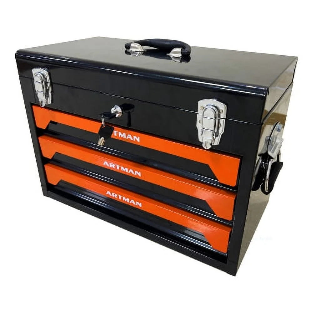799PCS Aluminum Trolley Case Tool Set, Complete Tool Box Set with Rolling Wheels, Household Hand Tools Kit for Men, Silver