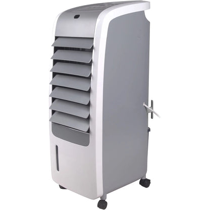 Whirlpool 155 CFM Indoor Evaporative Air Cooler in White 120 V