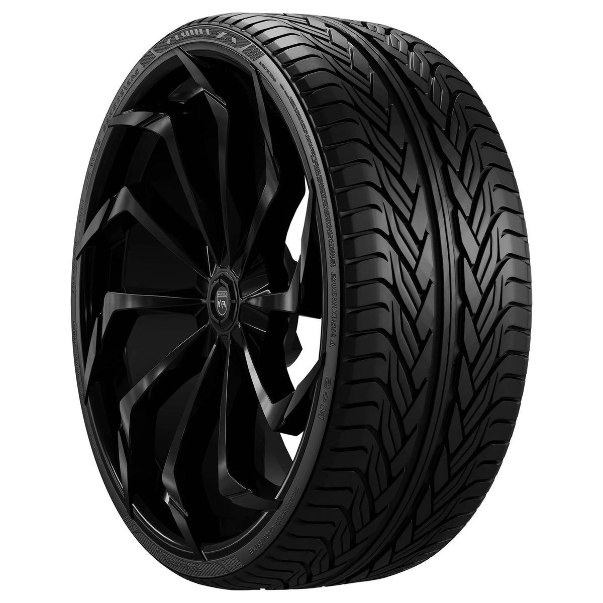 Lexani LX-Thirty All Season 265/35R22 102W XL Passenger Tire