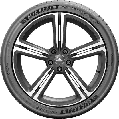 Michelin Pilot Sport All-Season 4 245/45ZR18/XL 100Y Tire
