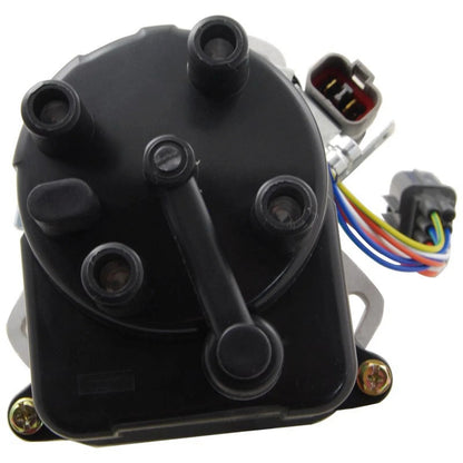 OEG Parts New Distributor Replacement For 1992 1993 1994 1995 Honda Civic Del Sol 1.6 D16Z6 OBD1 VTEC 30100-P08-006, 690-103, TD42
