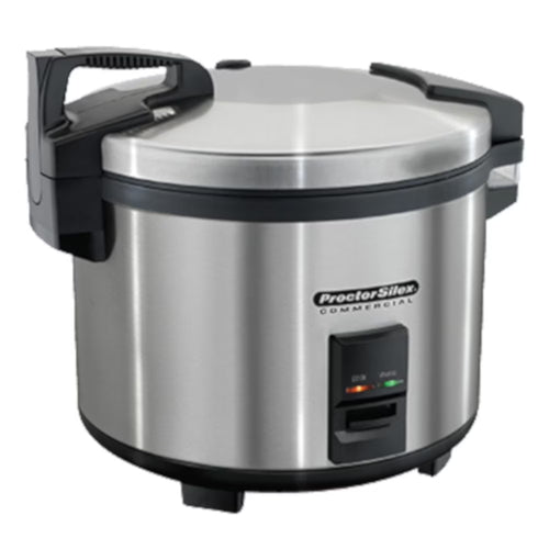 Hamilton Beach 37560R Proctor-Silex Commercial Rice Cooker/Warmer