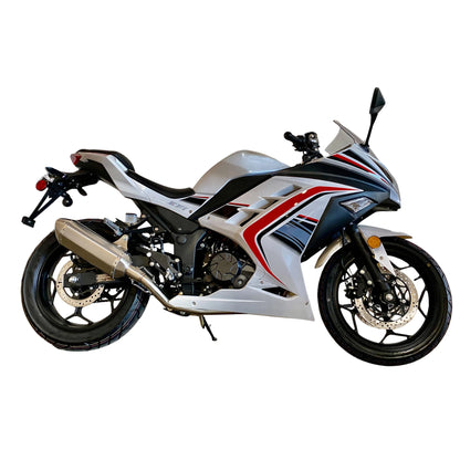 Venom SuperBike | 250cc Motorcycle | Fuel Injected | 6 Speed