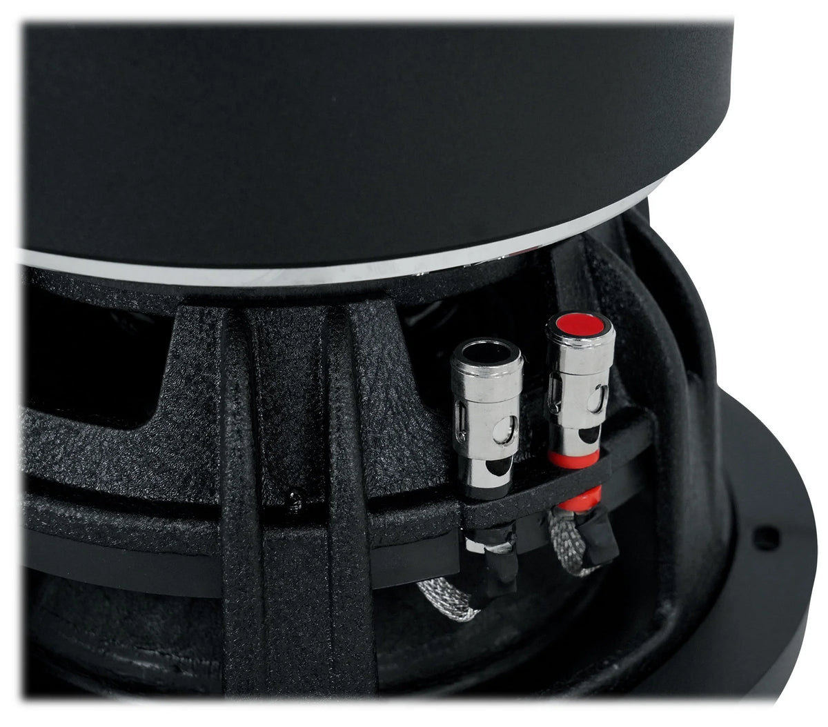 2 Rockville Punisher 8D1 8" 3000w Peak/750w RMS Competition Car Audio Subwoofers