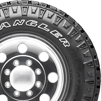 Goodyear Wrangler DuraTrac Studdable Rugged Terrain LT235/75R15 104/101Q C Light Truck Tire