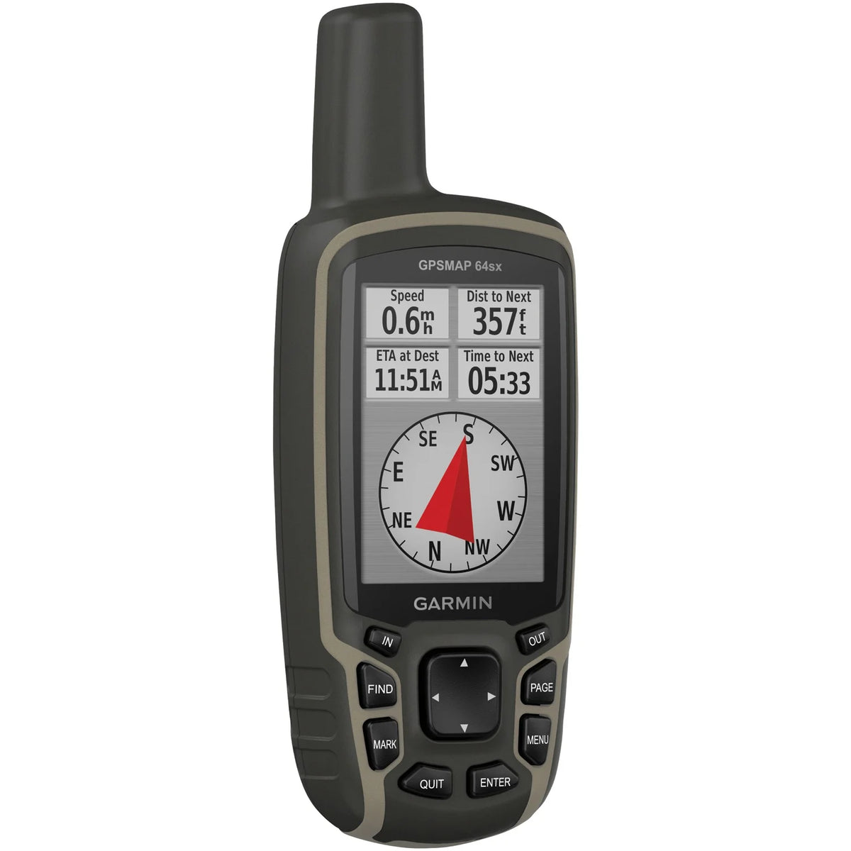 GPSMAP 64sx,NA