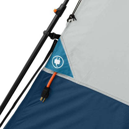 Ozark Trail 4 Piece, Tent, Chair and Table Camping Combo