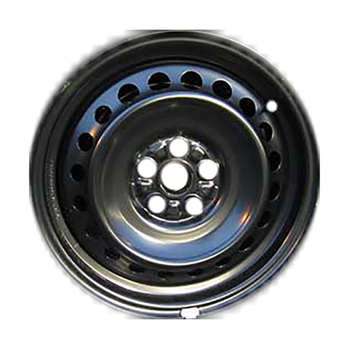 Subaru Impreza Wheel 2017-2019 16" Factory OEM Black 28111FL03A