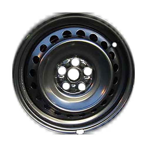 Subaru Impreza Wheel 2017-2019 16" Factory OEM Black 28111FL03A